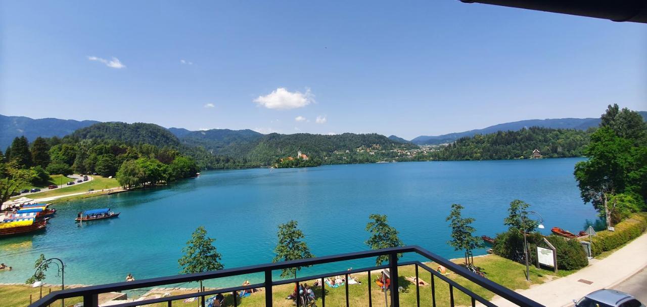 Apartma Panorama Apartment Bled Ngoại thất bức ảnh