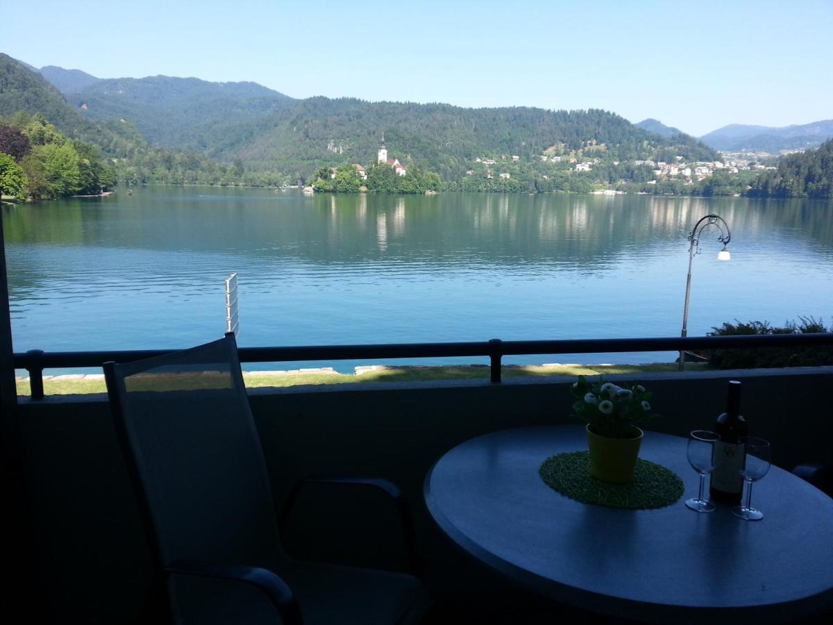 Apartma Panorama Apartment Bled Ngoại thất bức ảnh