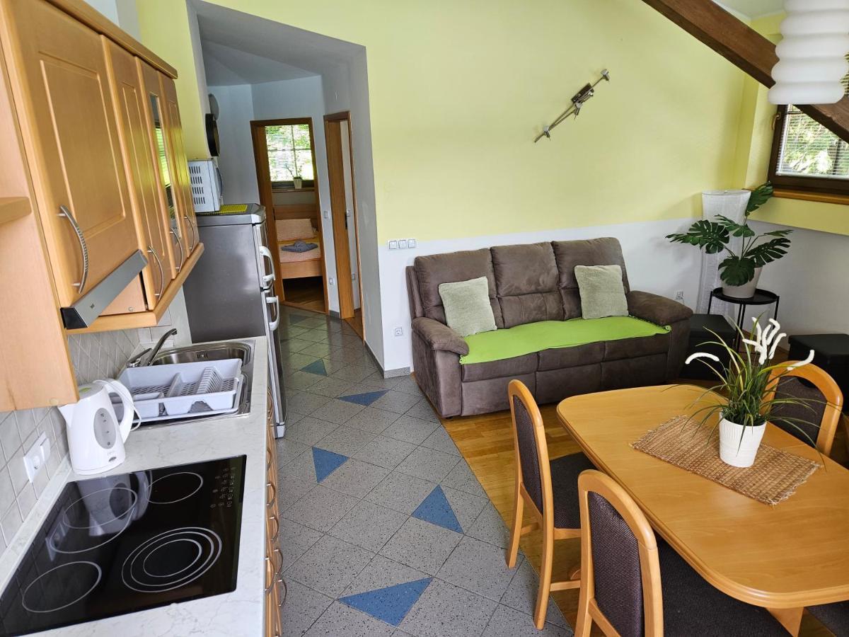 Apartma Panorama Apartment Bled Ngoại thất bức ảnh