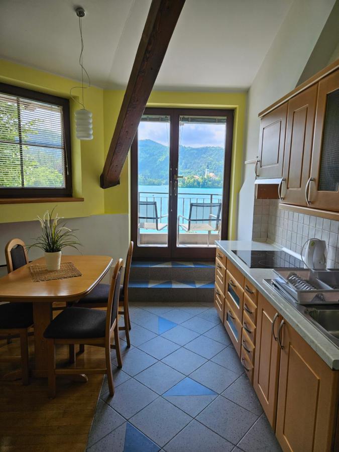 Apartma Panorama Apartment Bled Ngoại thất bức ảnh