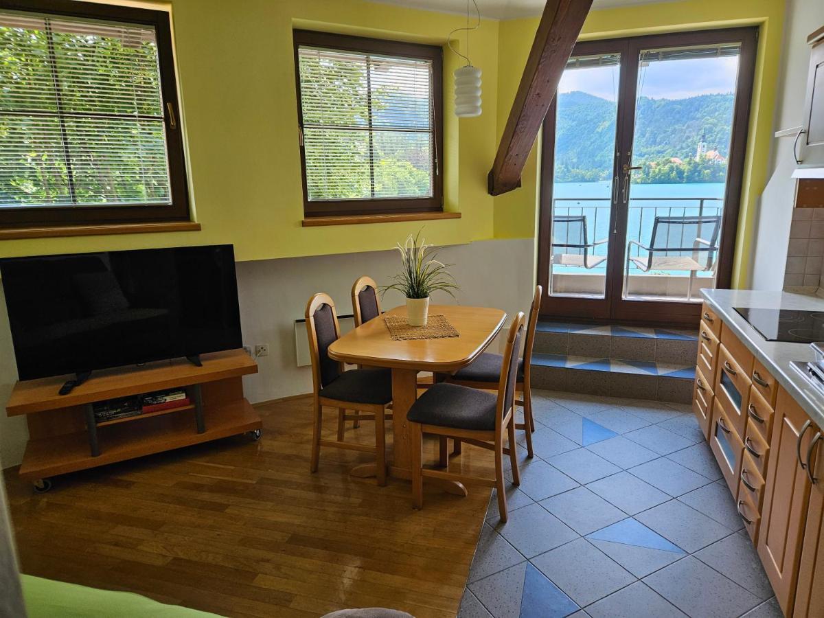 Apartma Panorama Apartment Bled Ngoại thất bức ảnh