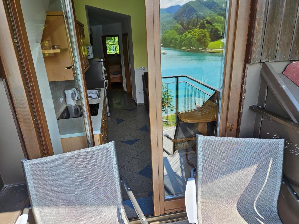 Apartma Panorama Apartment Bled Ngoại thất bức ảnh